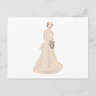 Victorian Wedding Dress The following stamps are a sample of the styles and 