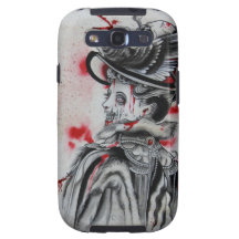 "victorian zombie 2" samsung galaxy SIII cases