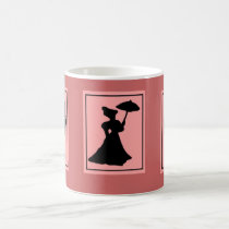 Victoriana mugs by CreativelyCME Victoriana mugs