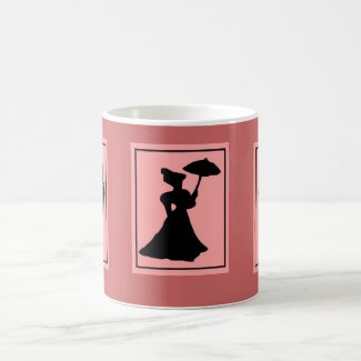Victoriana mug