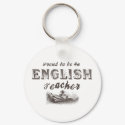 VictorianProudEnglishTeacher keychains by teachertees VictorianProudEnglishTeacher keychains