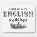 VictorianProudEnglishTeacher mousepads by teachertees VictorianProudEnglishTeacher mousepads