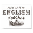 VictorianProudEnglishTeacher posters by teachertees VictorianProudEnglishTeacher posters
