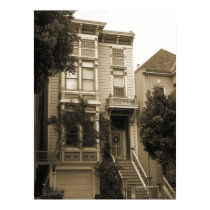 Victorians in Sepia #1 posters