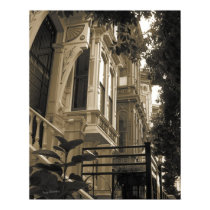 Victorians in Sepia #3 posters