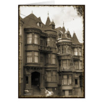 Victorians in Sepia #4 cards by VisionsByInez Victorians in Sepia #4 cards