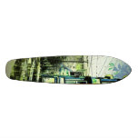 victorians life - mission district San francisco skateboards