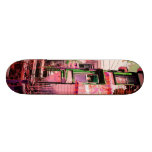 victorians life - mission district San francisco skateboards