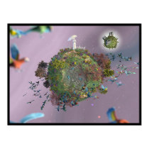 Victoria's World posters