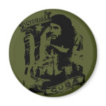 Victoriosa Cuba Magnet