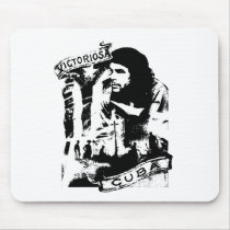 Victoriosa Cuba Mouse Pads