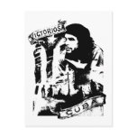 Victoriosa Cuba Postcard