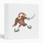 Victorious Vulture 3 Ring Binders