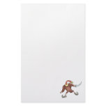 Victorious Vulture Custom Stationery