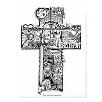 VICTOR's CROSS posters