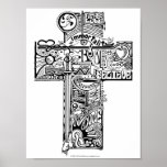 VICTOR's CROSS Poster