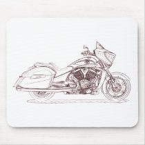 Victory Cross Country mousepads by tedlemon111 Victory Cross Country mousepads