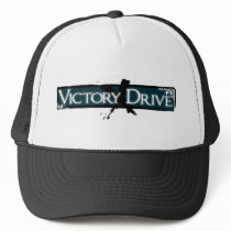 Victory Drive Black Hat by victorydrive Victory Drive Black Hat