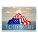 Victory Feeling cards by Perseus Victory Feeling cards