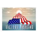 VICTORY FEELING posters by Perseus VICTORY FEELING posters