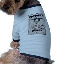 Victory First? pet clothing