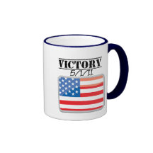 Victory For America 5/1/11 Mugs