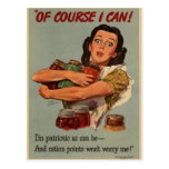 Victory Garden: Of Course I Can Post Cards