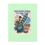 Victory Garden postcards