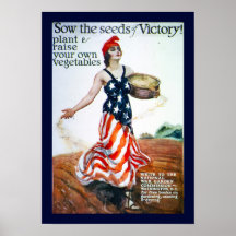 Victory Garden Print