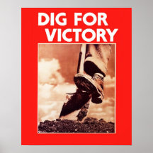 Victory Garden Print