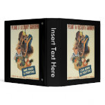 Victory Garden World War 2 binders