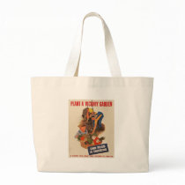 Victory Garden World War II bags by worldwar2gifts Victory Garden World War II bags
