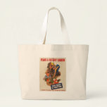 Victory Garden World War II Bags