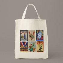 Victory Gardeners Unite! bags