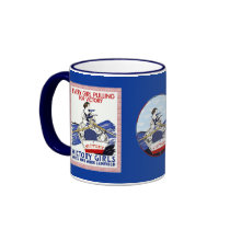 Victory Girls WPA mugs
