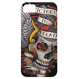 Victory In Death iPhone 5 Covers