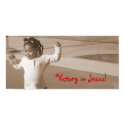 Victory in Jesus! posters