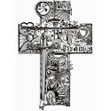 VICTORY in the CROSS t-shirts