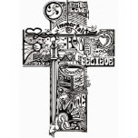 VICTORY in the CROSS T Shirts