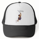 victory joan of arc with victory hats