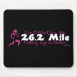 Victory Lap - Female Mouse Pads