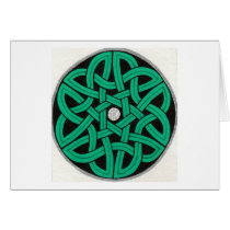 Victory Laurel card