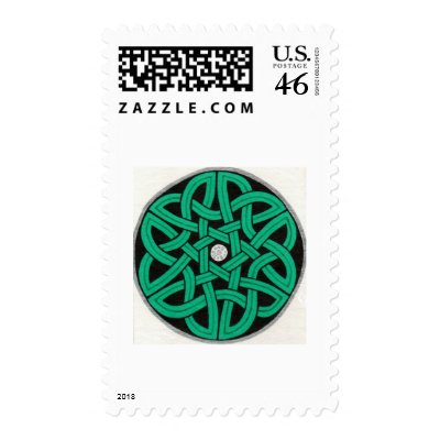 Victory Laurel stamp by haidabeaver