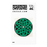 Victory Laurel stamp