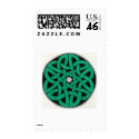 Victory Laurel stamp