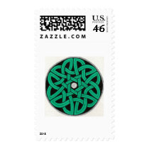Victory Laurel stamp