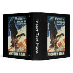 Victory Loan World War 2 binders