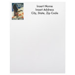 Victory Loan World War 2 letterhead