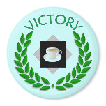 Victory magnet