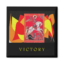 VICTORY magnets by Clarence_Jones VICTORY magnets